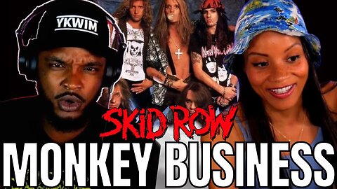WORTH THE WAIT? 🎵 ​Skid Row - Monkey Business REACTION