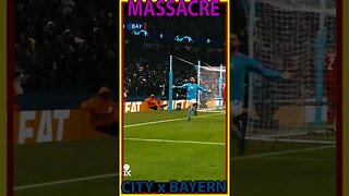 #city MANCHESTER CITY 3 X 0 BAYERN DE MUNIQUE