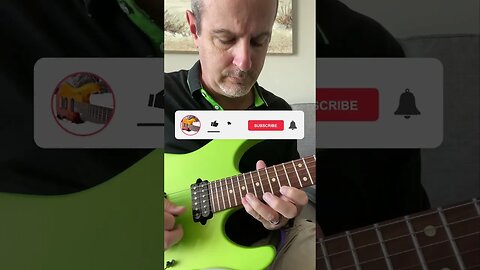 Hammer Pedal Point Lick! 🔥🔥🔥