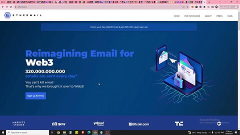 How To Get Your Ethermail Account Verified For A Guaranteed $EMT Airdrop?