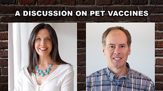A Discussion on Pet Vaccines