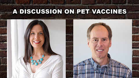 A Discussion on Pet Vaccines