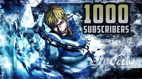 1000 Subscribers! - Let's talk!