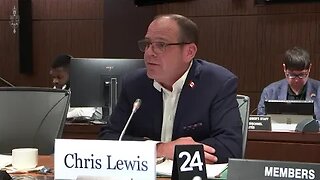 Chris Lewis MP - Labour in Canada