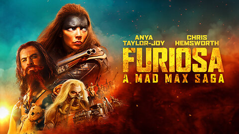 Furiosa: A Mad Max Saga 2024