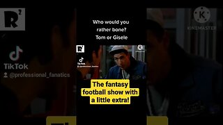 Tom Brady or Gisele?? #shorts #funnyvideo #subscribe #like #tombrady #nfl