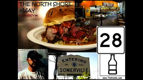 The North Shore 3-Way - Ep 007 - Which Wich