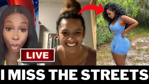 IG THOT gets MARRIED and CANT leave the STREETS BEHIND @jreedtv7008