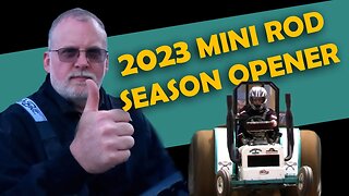 Down the Track-S1E1-2023 Season Opener-Kevin Rud Memorial Mini Rod Shoot Out