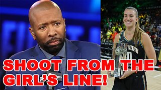 Kenny Smith's SHOCKING comments about WNBA's Sabrina Ionescu leaves NBA world STUNNED and OUTRAGED!
