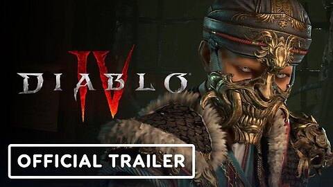 Diablo 4 - Official Lunar Awakening Trailer