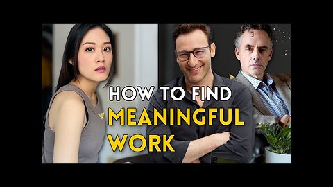 How to find MEANINGFUL WORK (3 tips & 2 things to avoid) | CAREER ADVICE Series | Multiple Careers