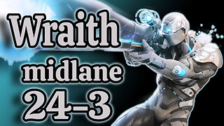 Wraith Domina la Midlane #predecessor #predecessorgame #predecessorps5