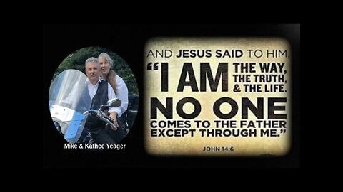 The TRUTH IS JESUS CHRIST by Dr Michael H Yeager