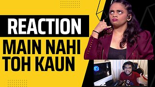 Hustle 2.0 Shrusti Tawde Main Nahi Toh Kaun | Reaction