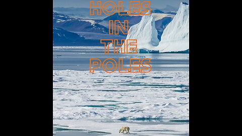 Holes in the poles