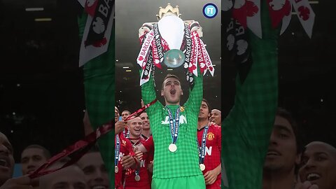 Man United's David De Gea Says Goodbye!