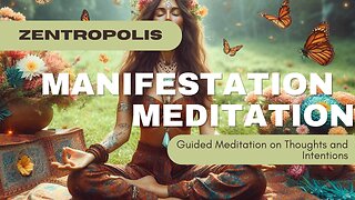 Guided Meditation on the Power of Thought and Intention