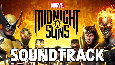 Marvel's Midnight Suns - Original Video Game Soundtrack