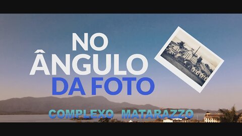 No ângulo da foto. Complexo Matarazzo - Antonina - Pr.