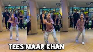 TEES MAAR KHAN - KPTAAN | Solid Dance Choreograph 30 Mar Khaan SoumyDancer