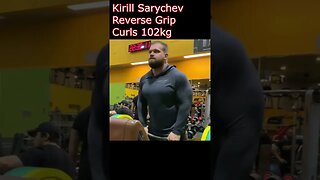 Crazy Bicep Curl Motivation