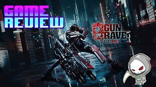 Gungrave G.O.R.E Review (Xbox Series X) - The bloody ballet of Bullets..