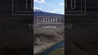 Iceland – The Other World – #shorts 86