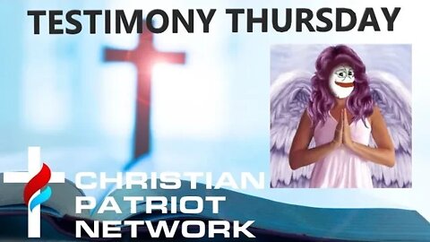 CPN LIVE #142: Testimony Thursday