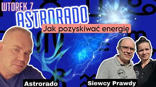 Jak pozyskiwać energię - Astrorado