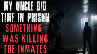 My Uncle Did Time In Prison. Something Is Killing The Inmates | Creepypasta