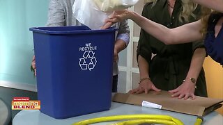 Earthday Recycling | Morning Blend
