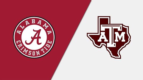 NCAAB Free Pick Texas A&M Aggies vs Alabama Crimson Tide Sunday March 12, 2023