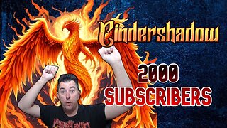 Subscriber Special We Reached 2000!!! Talk About Unity And Gaming