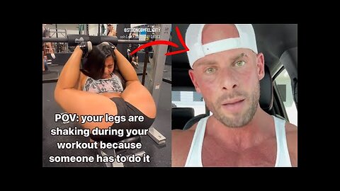 Joey Swoll Gets Gym Influencer Banned From Her Gym