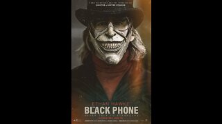 Black Phone - Coming your Way 25-08-2022