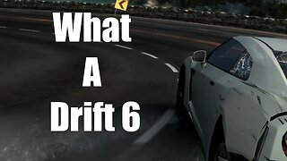 NEED FOR SPEED THE RUN What A Drift 6