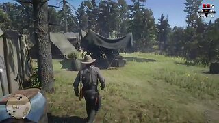 Red Dead Redemption 2 Playthough