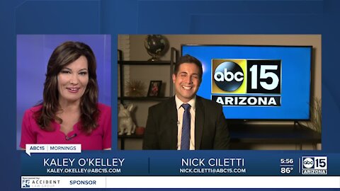 Full Show: ABC15 Mornings | September 4, 6am