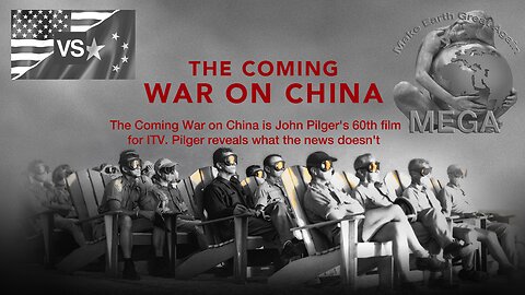 THE COMING WAR ON CHINA - United States vs China - Brewing Conflict - Political Documentary