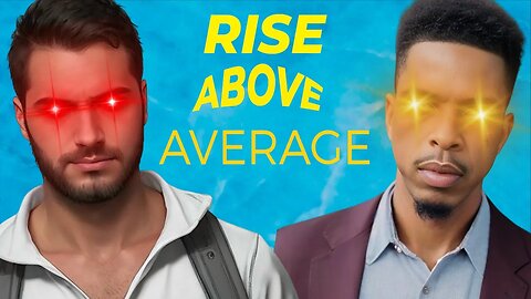 Rise Above Average Podcast featuring @promptgod