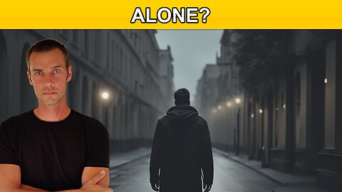 Why You Feel Alone Even When You Are Around Other People