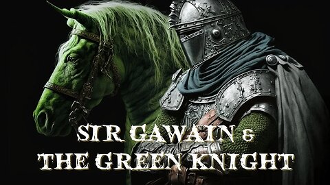 Sir Gawain and The Green Knight #audiobook