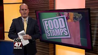 Work requirements for food stamps to be reinstated