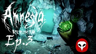 ELDRITCH COMPASS! Amnesia: Rebirth Playthrough: Episode 3