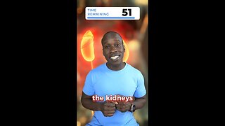 The Kidneys in 60 seconds #biology #physiology #cardiovascular #kidneyhealth #biologyteacher