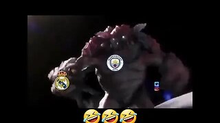 Funniest Champions League Video #mancity #championsleague