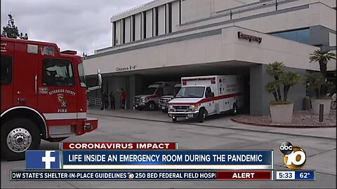 EXCLUSIVE: Head of Palomar Health's ERs describes major changes amid virus
