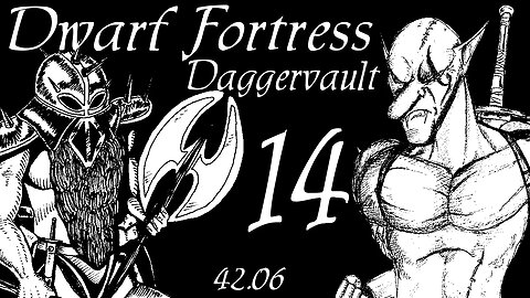 Dwarf Fortress Daggervault part 14 "Aftermath"