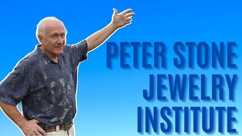 You're invited to the Peter Stone Jewelry Institute